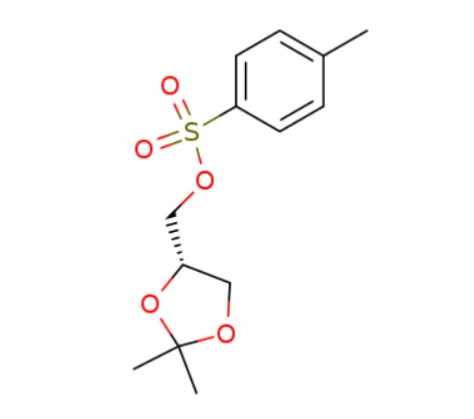 (S) -2,2-dimethyl-1,3-dioxolan-4-methanol-tosylat (CAS: 23735-43-5)